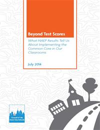 Beyond Test Scores 
